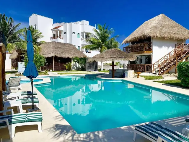 Capital O Hotel Arena Beach Club