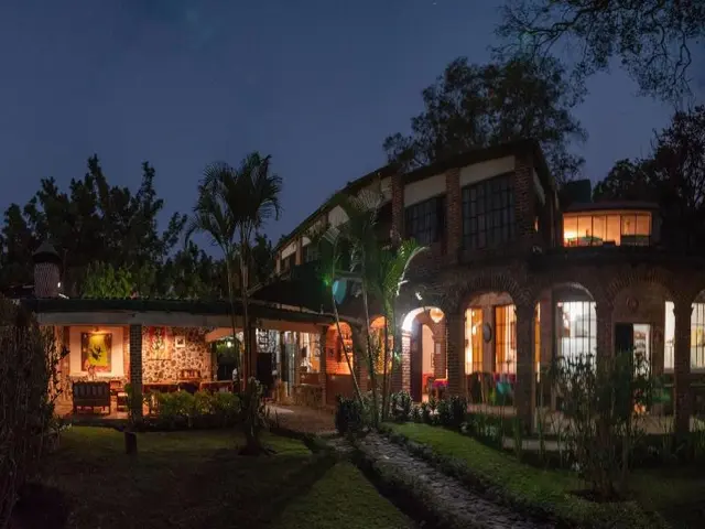 Hotel Spa Posada Del Valle Adults Only