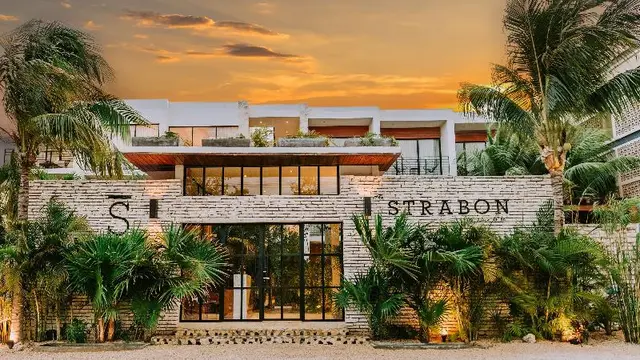 The Strabon Tulum