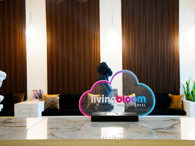Living Bloom Concept Hotel