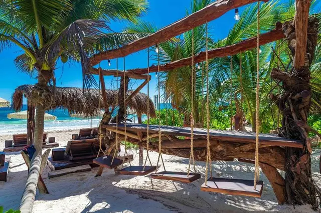 Kanan Tulum Treehouse, Rooftop, Beach Club & Spa -
