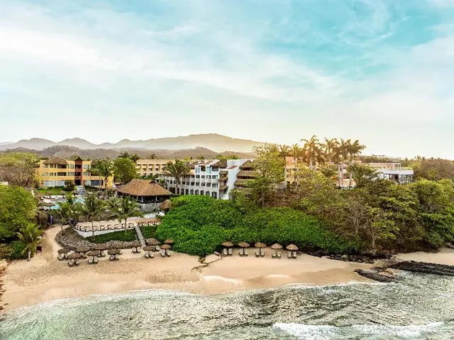 Family Selection At Grand Palladium Vallarta Resor