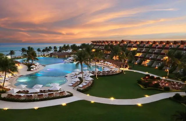 Ambassador At Grand Velas All Inclusive