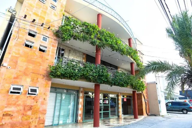 Hotel Santa Maria Cancun