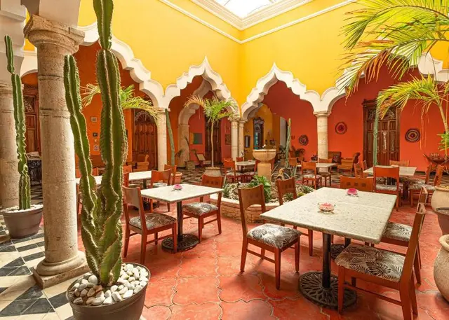 Viva Merida Hotel Boutique