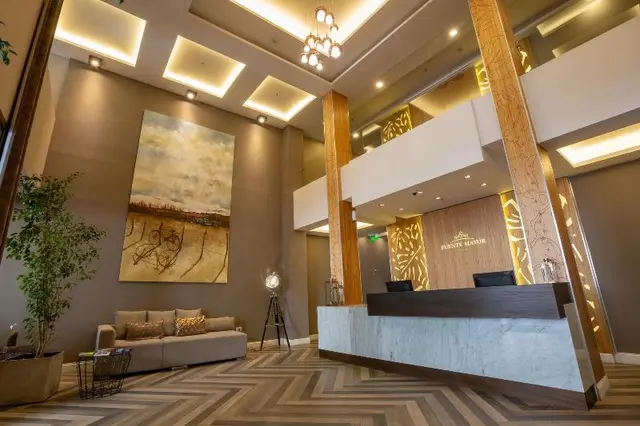 Fuente Mayor Hotel Ciudad De Mendoza