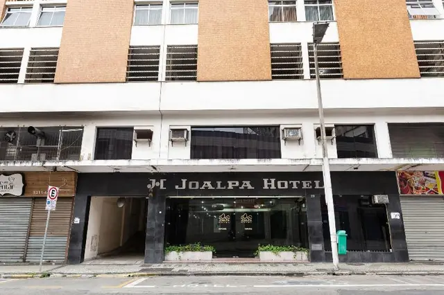 Joalpa Hotel Juiz De Fora