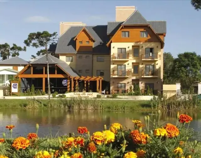 Sky Ville Gramado Hotel