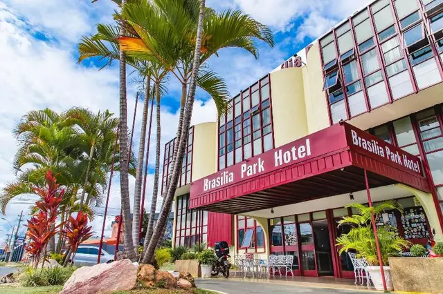 Brasa Lia Park Hotel