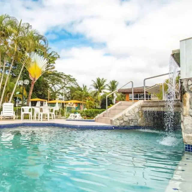 Bosque Do Porto Praia Hotel
