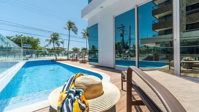 Praia Bonita Jangadeiros