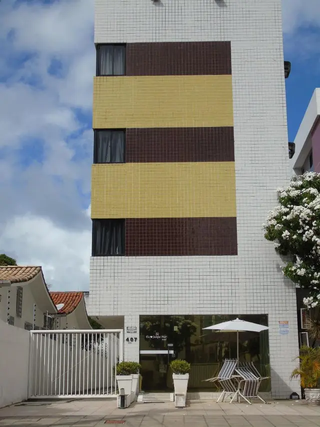 Jampa Mar Hotel