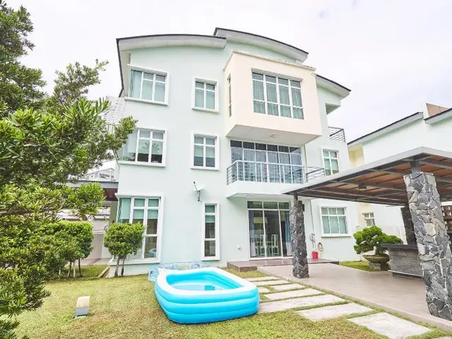 Shamrock Beach Villas 12