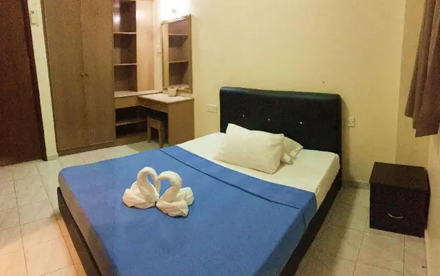 Teluk Batik Holiday Apartment
