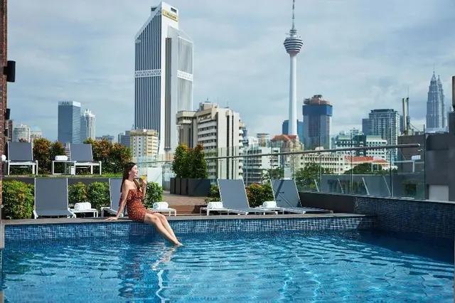 Four Points By Sheraton Kuala Lumpur Chinatown