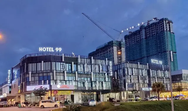 Hotel 99 Sepang Klia