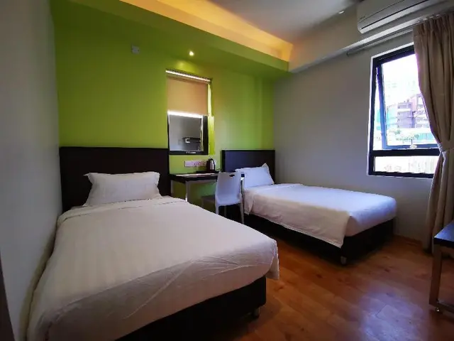 D Green Hotel Kuching