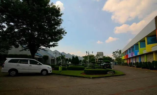 Hotel Bandara Purigarden Semarang