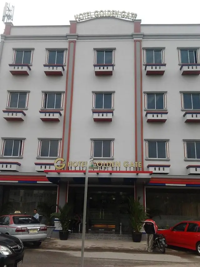 Hotel Golden Gate