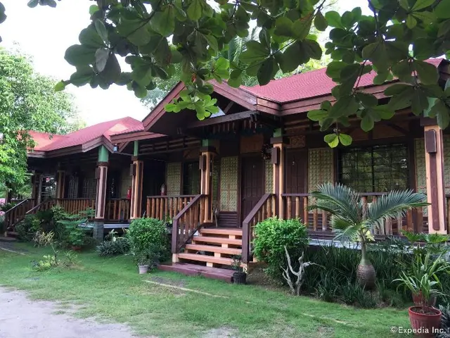 The Red Palm Resort