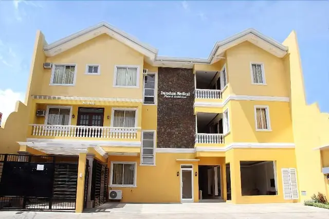 Dumdum Residences