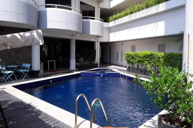 Garden Paradise Hotel Serviced Apartment