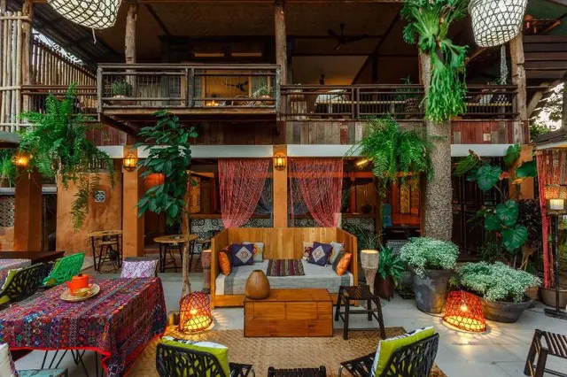 Baan Suan Residence by ZUZU