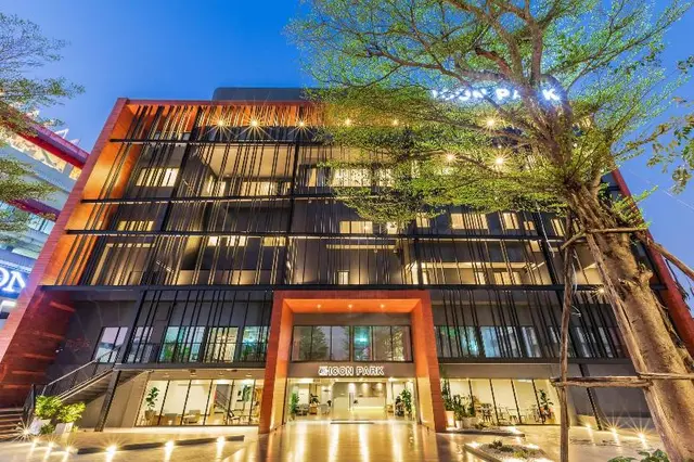 Icon Park Hotel Chiang Mai