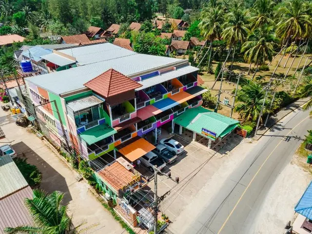 Talay Sai Hotel Thung Wua Laen
