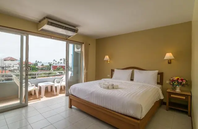 Alisa Hotel Aonang