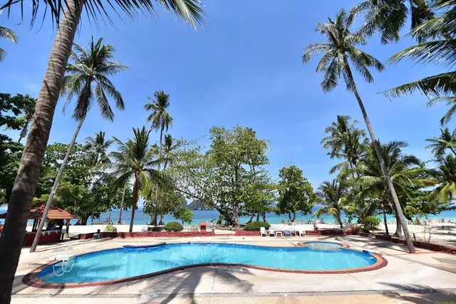 Koh Ngai Resort Trang
