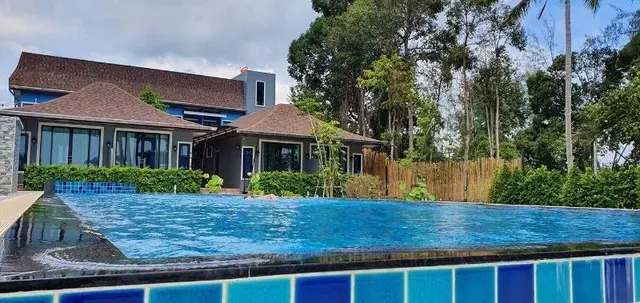 Blue Orchid Beach Krabi