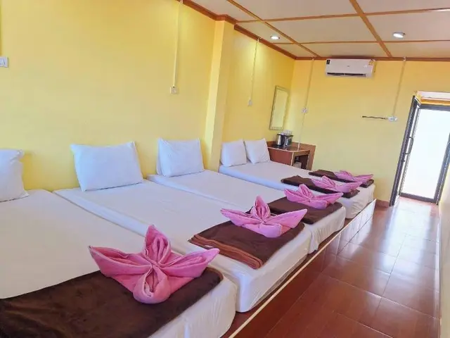 Pp Sand Sea View Resort