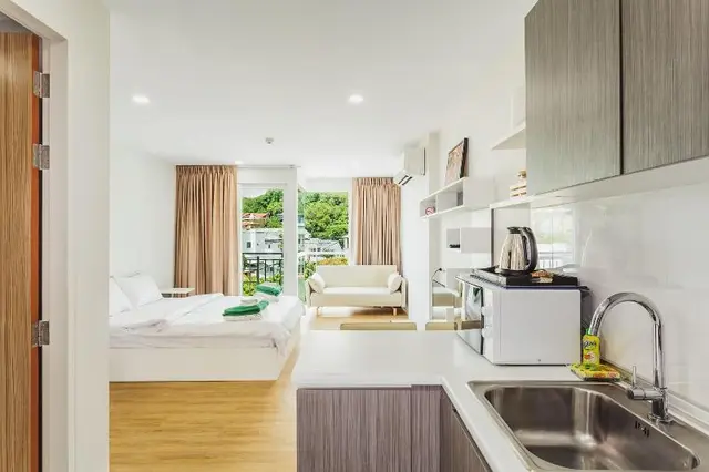 Condo In Kata In Ozone A604