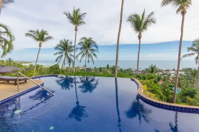 Seaview Paradise Mountain Holiday Villas