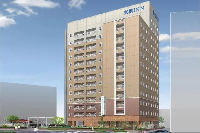 Toyoko Inn Matsumoto Eki Higashi Guchi