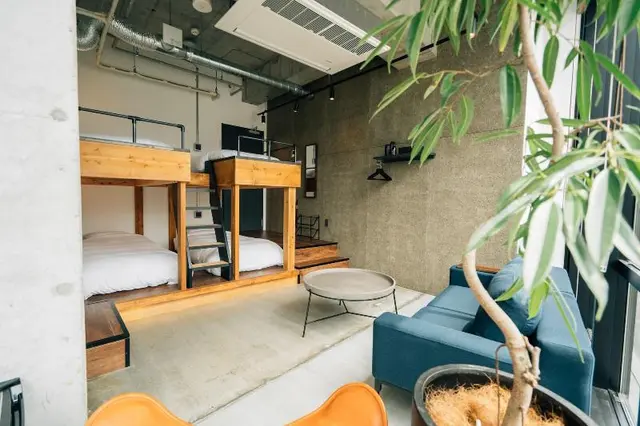ZONK Hotel Nakasu Deaibashi