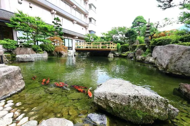 Gero Onsen Bosenkan