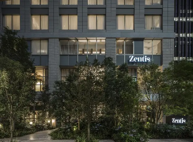 Zentis Osaka