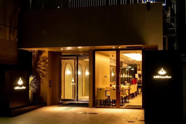 Shinsaibashi Crystalhotel