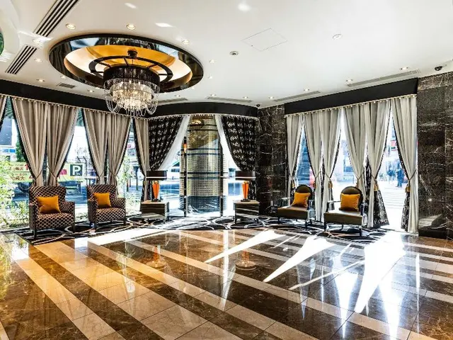 APA Hotel Nambaminami Ebisucho Eki