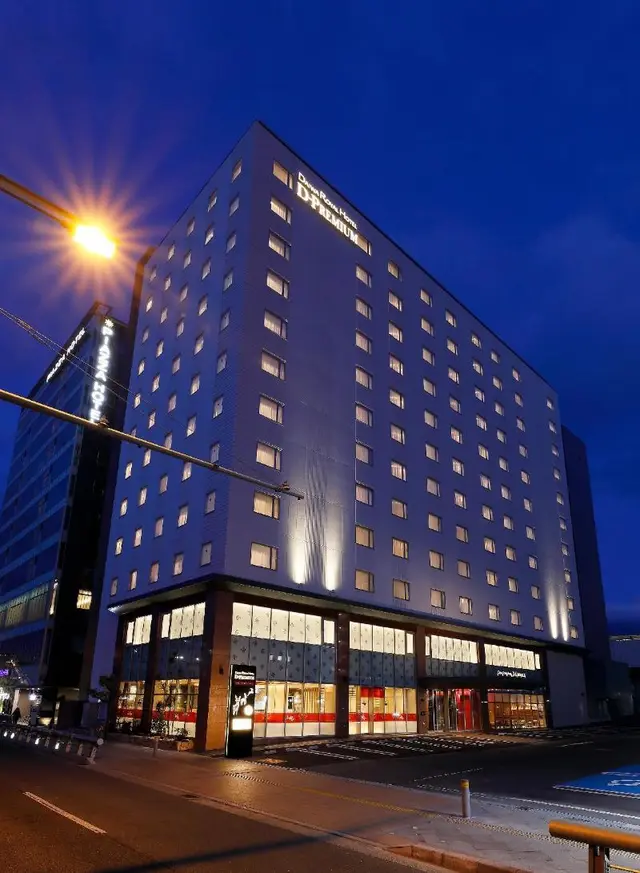 Daiwa Roynet Hotel Nara