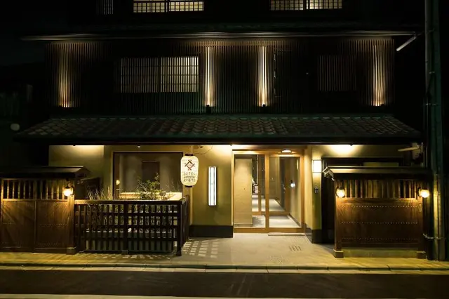 Hotel Shikisai Kyoto