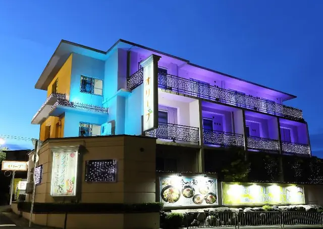 Hotel Olive Kyoto Yamashina Adults Only
