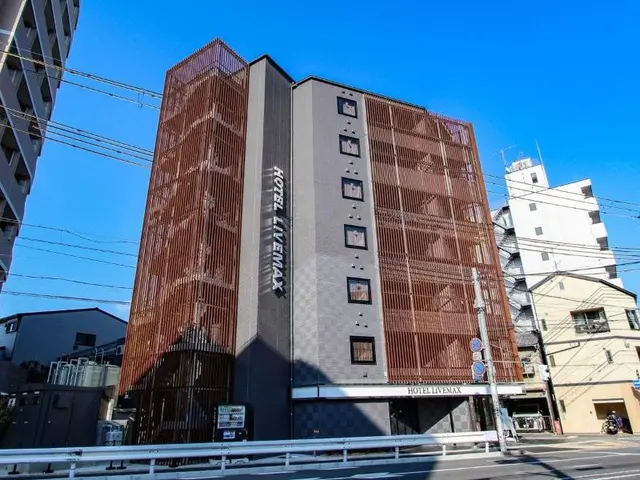 Hotel Livemax Kyoto Nijo Jo Kita