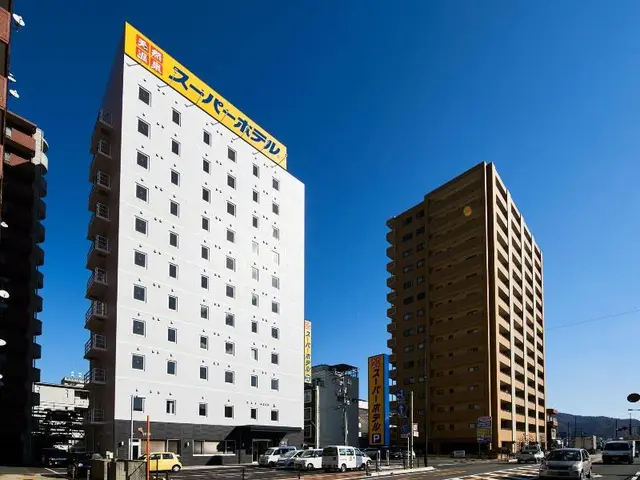 Superhotel Mihara Ekimae