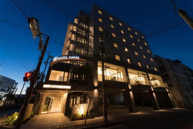 Rj Hotel Naha
