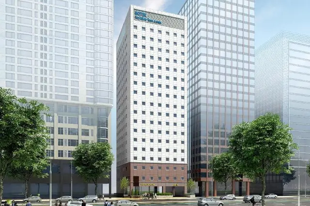 Toyoko Inn Seoul Gangnam