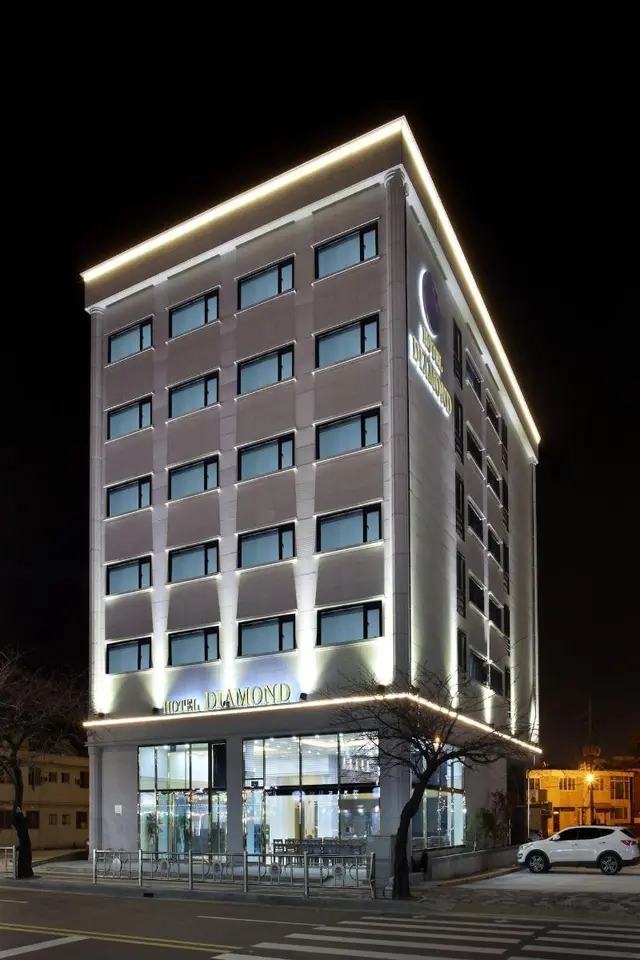 Incheon Diamond Hotel