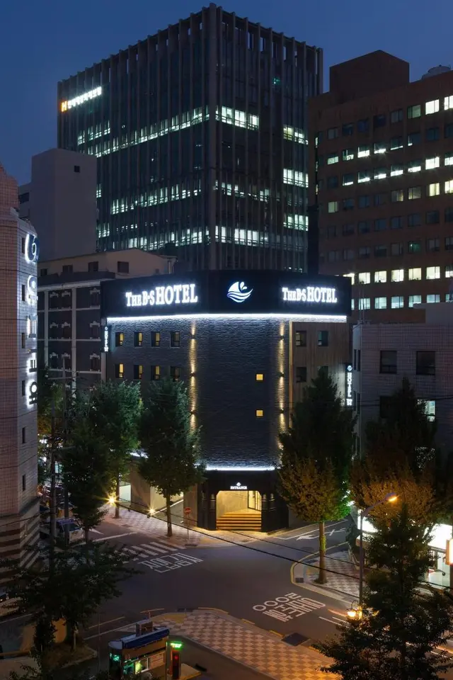 The Bs Hotel